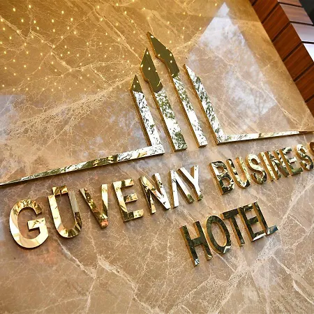 Hotell Guevenay Business 4*