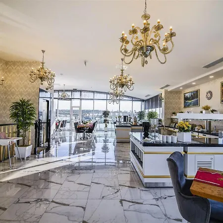 Hotell Guevenay Business Ankara