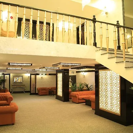 Guevenay Business Hotell 4*