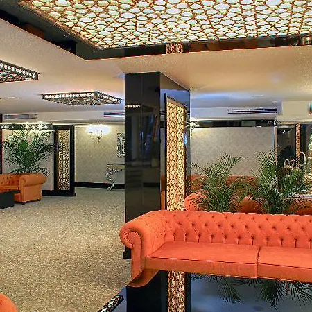 Szálloda Guevenay Business Ankara