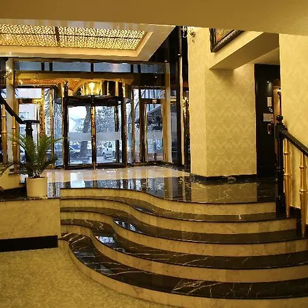 Hotell Guevenay Business