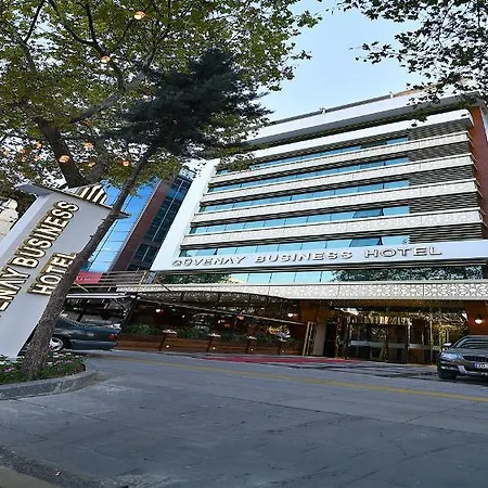 Guevenay Business Hotell