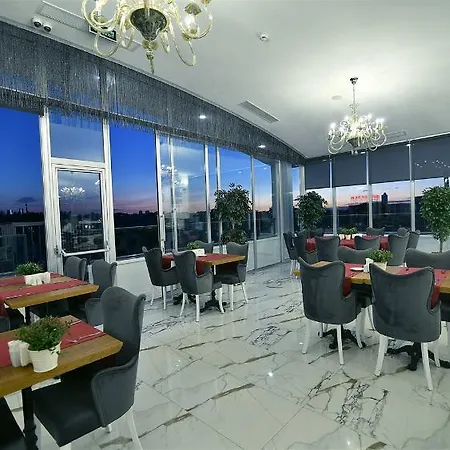 Guevenay Business Hotell