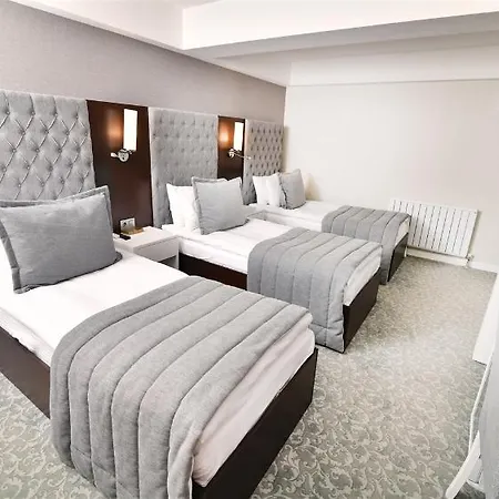Hotell Guevenay Business