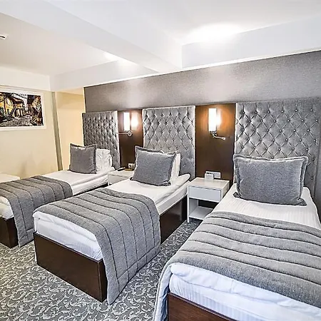 Guevenay Business 4* Ankara