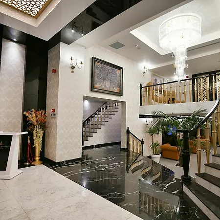 Szálloda Guevenay Business Ankara