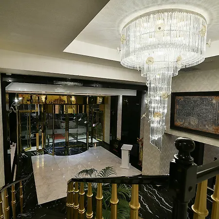 Guevenay Business Hotell