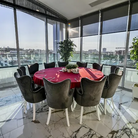 Szálloda Guevenay Business Ankara