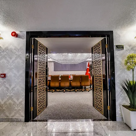 Szálloda Guevenay Business Ankara