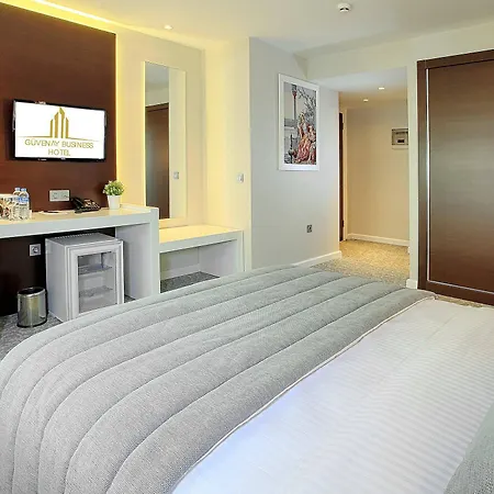 Guevenay Business 4* Ankara