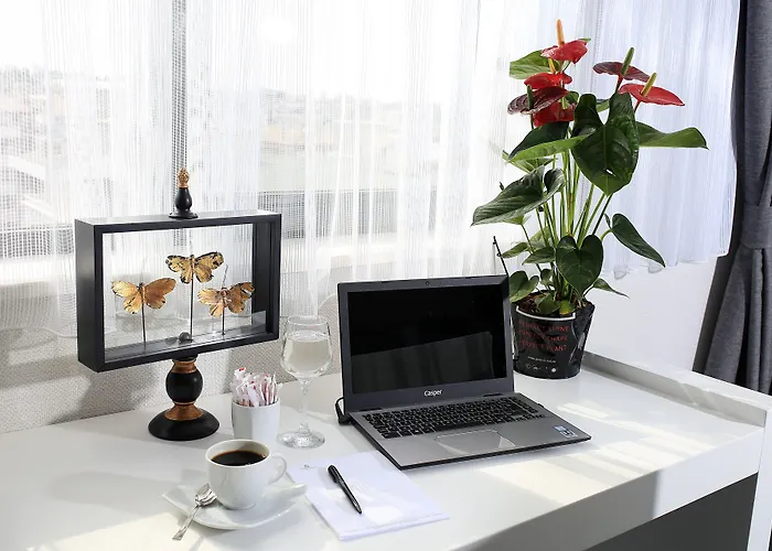 Hotel Sveo Business Ankara