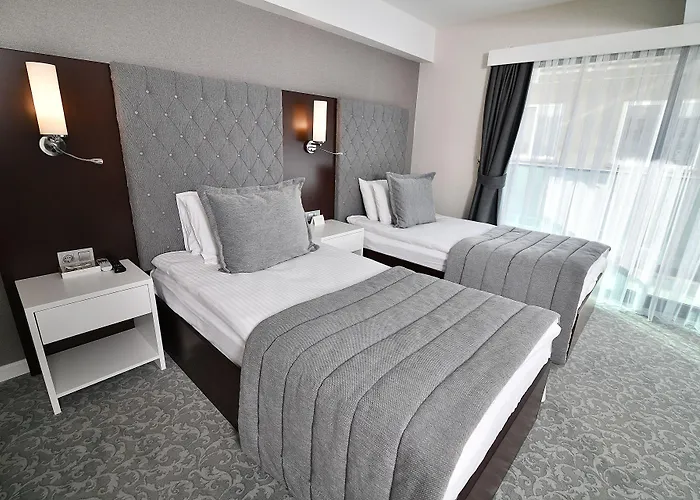 Hotel Sveo Business Ankara