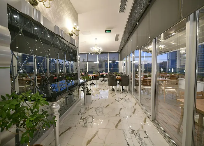 Ξενοδοχείο Sveo Business Άγκυρα