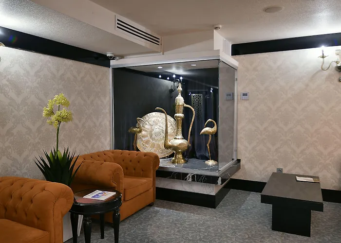 Sveo Business 4* Άγκυρα