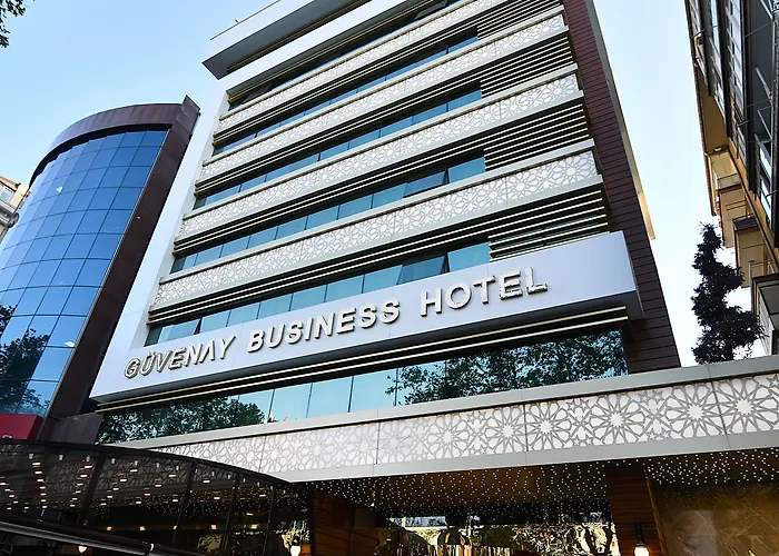 Sveo Business 4* アンカラ