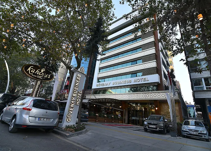 Sveo Business Ankara