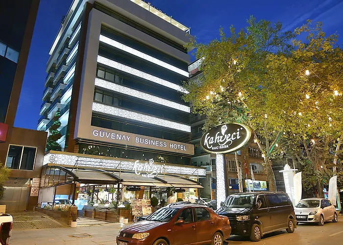 Sveo Business Hotel Ankara