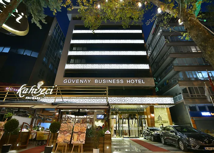 Sveo Business アンカラ