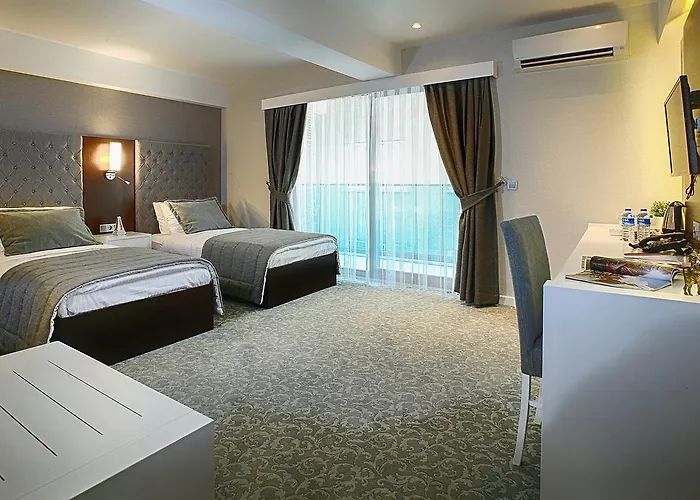 Hotel Sveo Business Ankara