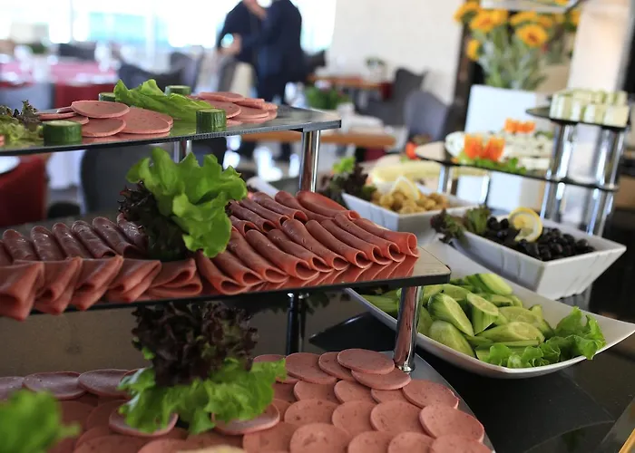 Sveo Business Hotel Ankara