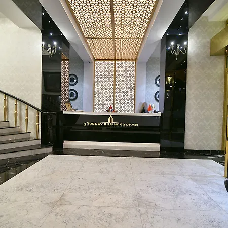 Sveo Business Ankara