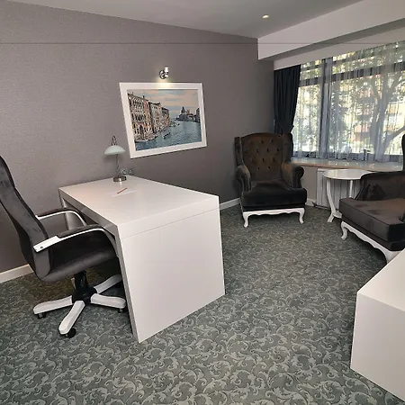 Hotel Sveo Business