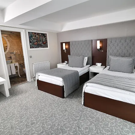 Hotel Sveo Business Ankara