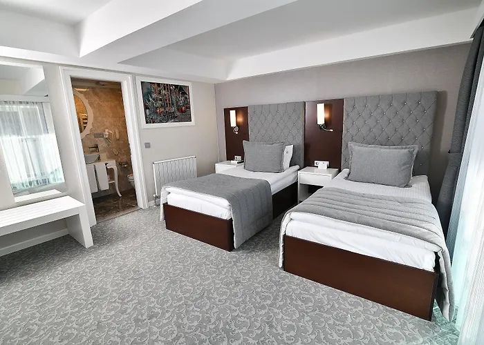 Hotel Sveo Business Ankara