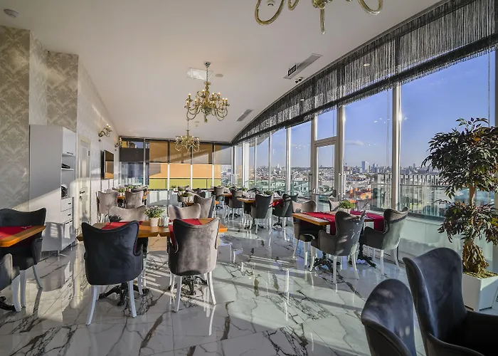 Hotel Sveo Business Ankara