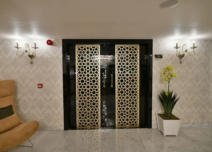 Hotel Sveo Business Ankara