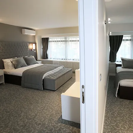 מלון Sveo Business 4*