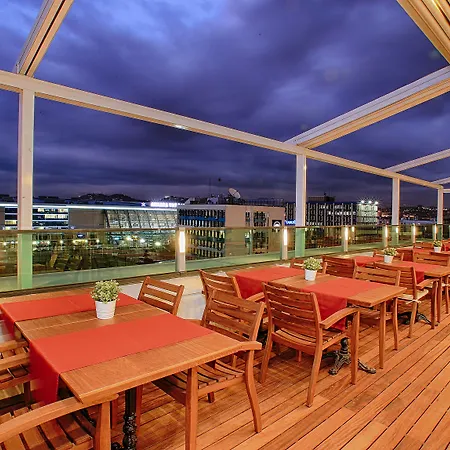 מלון Sveo Business אנקרה