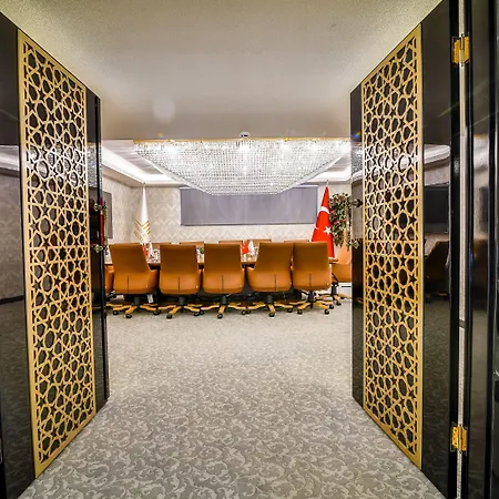 מלון Sveo Business אנקרה