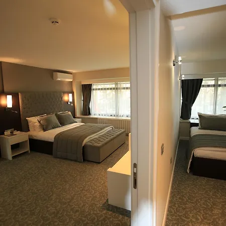 Sveo Business אנקרה