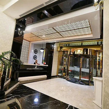 Sveo Business מלון אנקרה