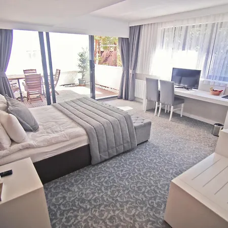 מלון Sveo Business אנקרה